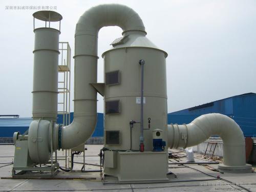 酸碱工业废气处理喷淋设备 价格优惠 报价_环保产品加工_云商网产品
